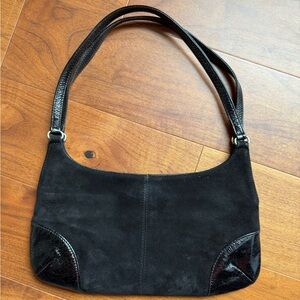 Banana Republic Suede Purse